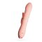 CRUSHIOUS Ringlord Rabbit Vibrator mit Stimulationsringen Rosa