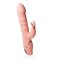 CRUSHIOUS Ringlord Rabbit Vibrator mit Stimulationsringen Rosa