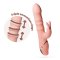 CRUSHIOUS Ringlord Rabbit Vibrator mit Stimulationsringen Rosa