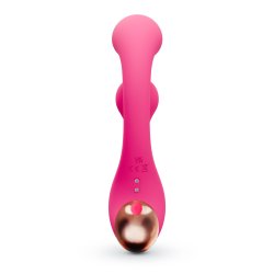 CRUSHIOUS Pleaser Roller Rabbit Vibrator Pink
