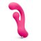 CRUSHIOUS Pleaser Roller Rabbit Vibrator Pink