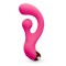 CRUSHIOUS Pleaser Roller Rabbit Vibrator Pink