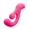CRUSHIOUS Pleaser Roller Rabbit Vibrator Pink