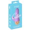 CUTIES Dual Density Mini Rabbit Vibrator Lila