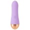 CUTIES Dual Density Mini Rabbit Vibrator Lila