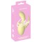 CUTIES Mini Triple Vibrator Gelb