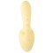 CUTIES Mini Triple Vibrator Gelb