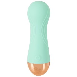 CUTIES Dual Density Mini Vibrator Mint