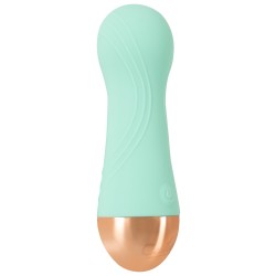 CUTIES Dual Density Mini Vibrator Mint