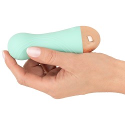 CUTIES Dual Density Mini Vibrator Mint