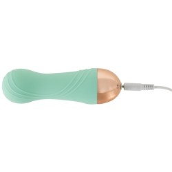 CUTIES Dual Density Mini Vibrator Mint