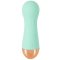 CUTIES Dual Density Mini Vibrator Mint