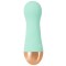 CUTIES Dual Density Mini Vibrator Mint