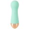 CUTIES Dual Density Mini Vibrator Mint