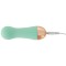 CUTIES Dual Density Mini Vibrator Mint