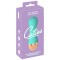CUTIES Dual Density Mini Vibrator Mint