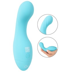CUTIES Smarter G-Punkt Mini Vibrator Blau