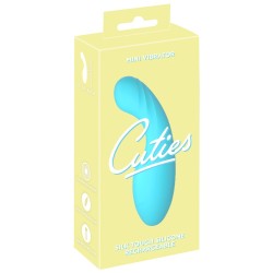 CUTIES Smarter G-Punkt Mini Vibrator Blau
