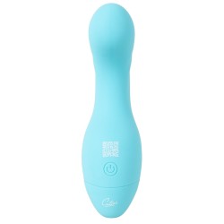 CUTIES Smarter G-Punkt Mini Vibrator Blau
