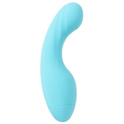 CUTIES Smarter G-Punkt Mini Vibrator Blau