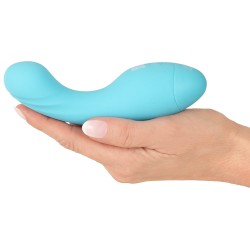 CUTIES Smarter G-Punkt Mini Vibrator Blau