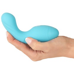 CUTIES Smarter G-Punkt Mini Vibrator Blau
