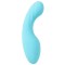 CUTIES Smarter G-Punkt Mini Vibrator Blau