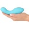 CUTIES Smarter G-Punkt Mini Vibrator Blau