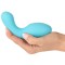 CUTIES Smarter G-Punkt Mini Vibrator Blau