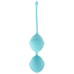CUTIES Double Love Ball 91 g Blau
