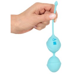 CUTIES Double Love Ball 91 g Blau