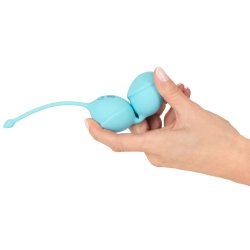 CUTIES Double Love Ball 91 g Blau