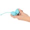 CUTIES Double Love Ball 91 g Blau