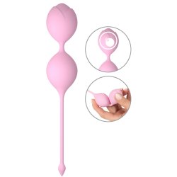 CUTIES Double Love Ball 67 g Pink