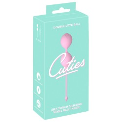 CUTIES Double Love Ball 67g Pink