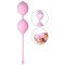 CUTIES Double Love Ball 67g Pink