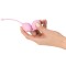CUTIES Double Love Ball 67g Pink