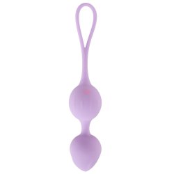 CUTIES Double Love Ball 68 g Lila