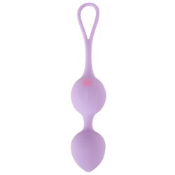 CUTIES Double Love Ball 68 g Lila