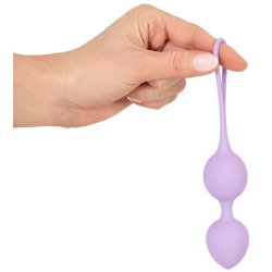 CUTIES Double Love Ball 68 g Lila