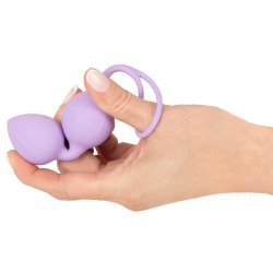 CUTIES Double Love Ball 68 g Lila