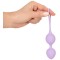 CUTIES Double Love Ball 68 g Lila