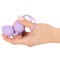 CUTIES Double Love Ball 68 g Lila