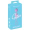 CUTIES Double Love Ball 68 g Lila
