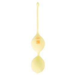 CUTIES Double Love Ball 84 g Gelb