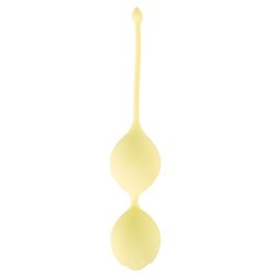 CUTIES Double Love Ball 84 g Gelb
