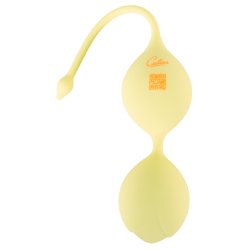 CUTIES Double Love Ball 84 g Gelb