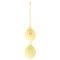 CUTIES Double Love Ball 84 g Gelb