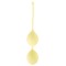 CUTIES Double Love Ball 84 g Gelb
