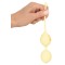 CUTIES Double Love Ball 84 g Gelb